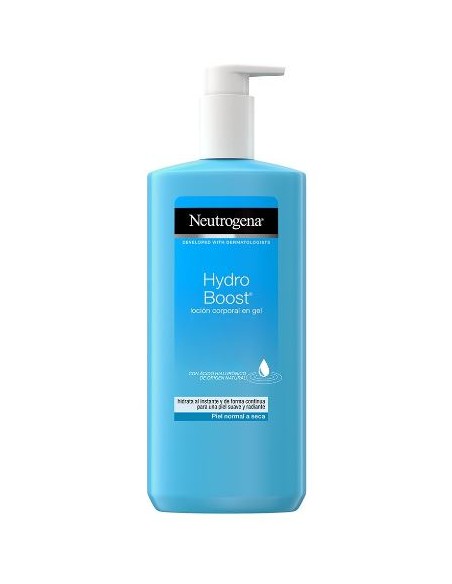 Neutrogena Hydro Boost Loción Corporal 750ml