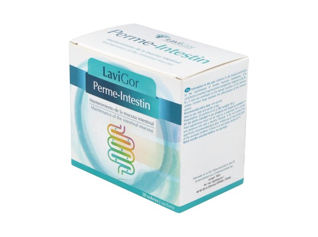 Lavigor Perme-Intestin 20 Sobres