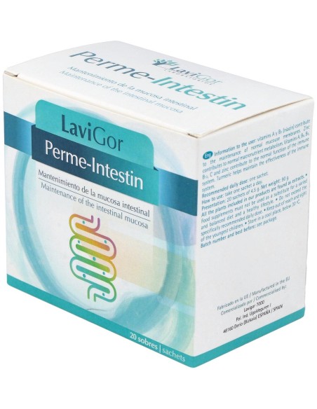 Lavigor Perme-Intestin 20 Sobres