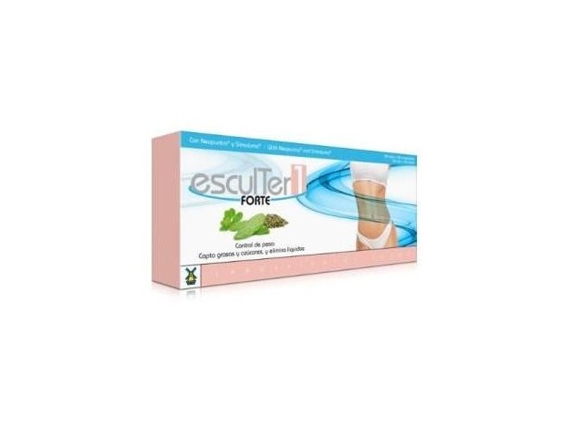 Tegor Esculter 1 Forte 40Comp + 20 Viales
