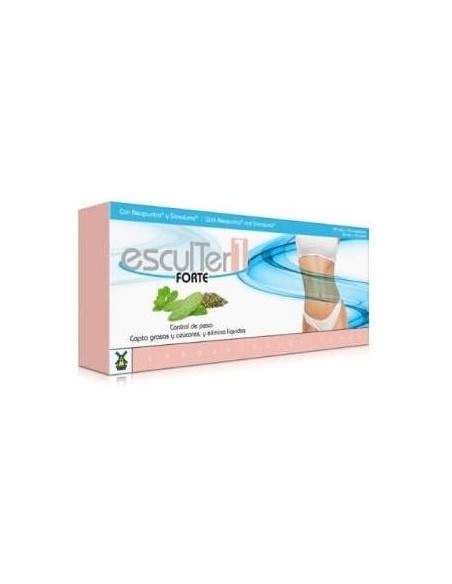 Tegor Esculter 1 Forte 40Comp + 20 Viales