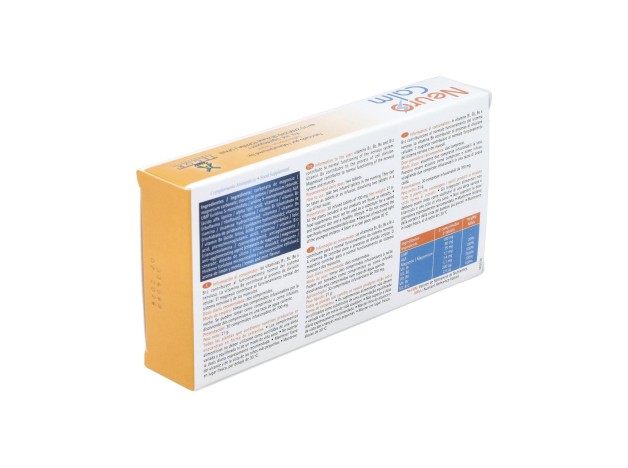 Neuro Calm 30Comp Infusionables.