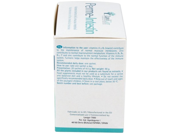 Lavigor Perme-Intestin 20 Sobres
