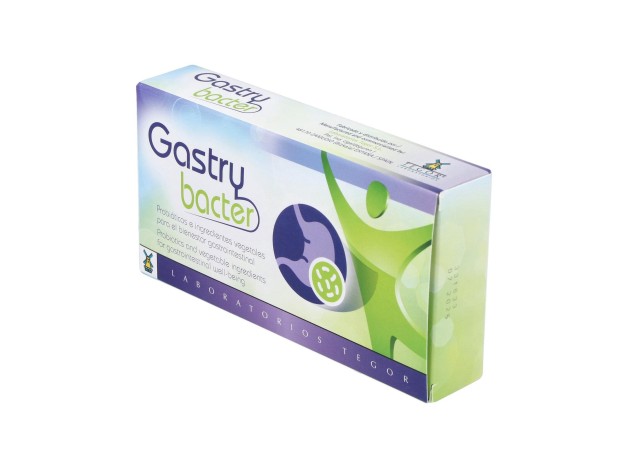 Tegor Gastrybacter 40Caps