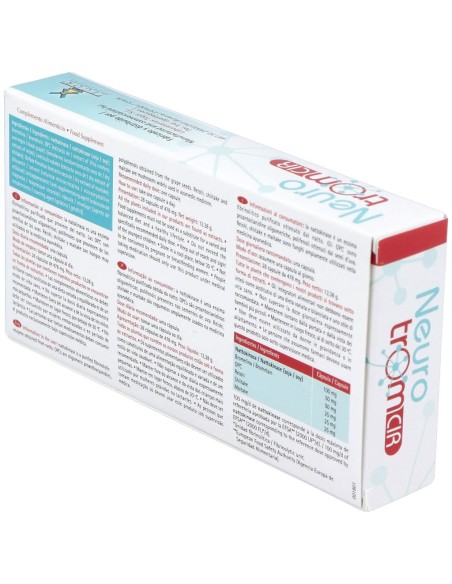 Tegor Neurotrom Cir 28Comp