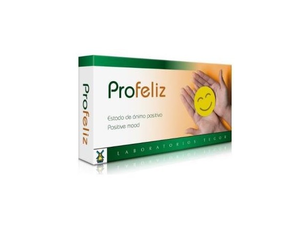 Profeliz 40Cap. - Tegor