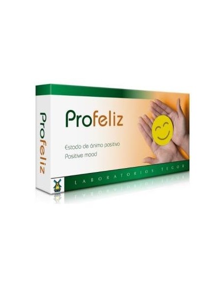 Profeliz 40Cap. - Tegor