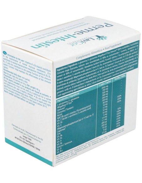 Lavigor Perme-Intestin 20 Sobres
