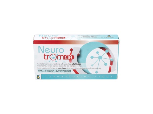 Tegor Neurotrom Cir 28Comp