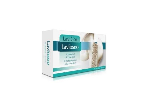 Lavioseo 30Cap. - Lavigor