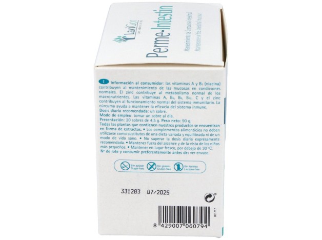 Lavigor Perme-Intestin 20 Sobres