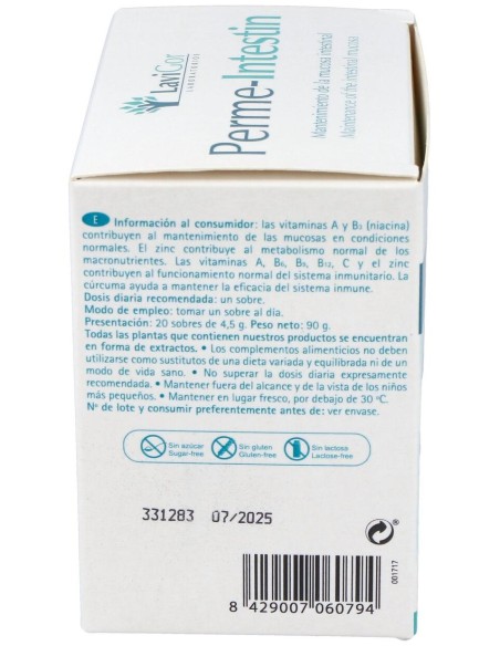 Lavigor Perme-Intestin 20 Sobres