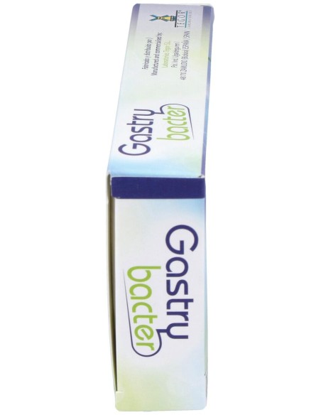 Tegor Gastrybacter 40Caps
