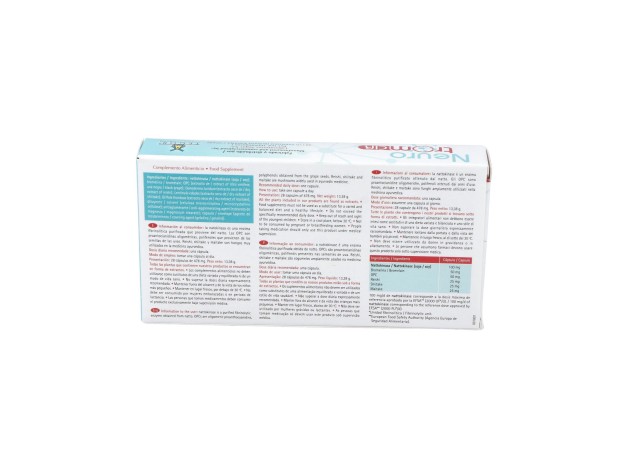 Tegor Neurotrom Cir 28Comp