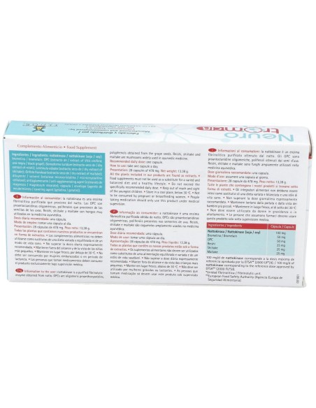 Tegor Neurotrom Cir 28Comp