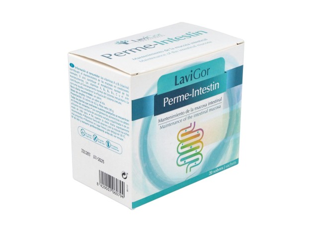 Lavigor Perme-Intestin 20 Sobres