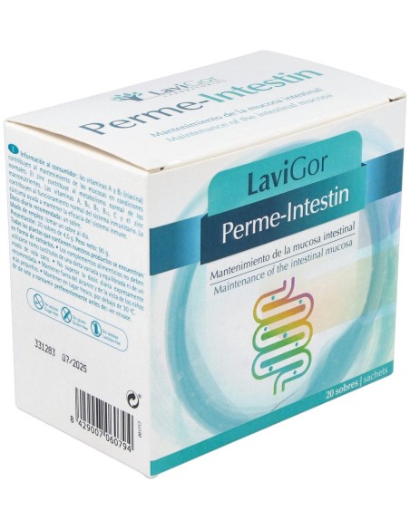 Lavigor Perme-Intestin 20 Sobres