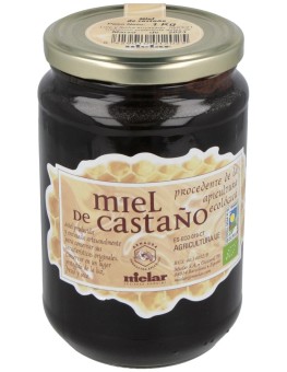 Miel De Castaño 1Kg. Bio