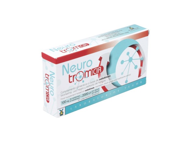 Tegor Neurotrom Cir 28Comp