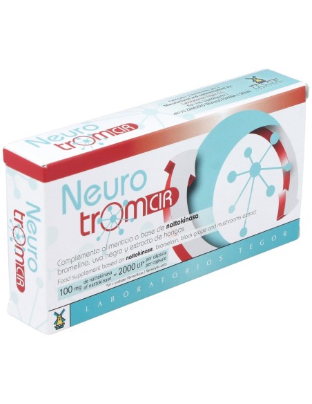 Tegor Neurotrom Cir 28Comp