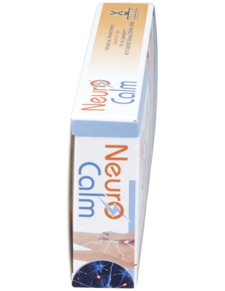 Neuro Calm 30Comp Infusionables.
