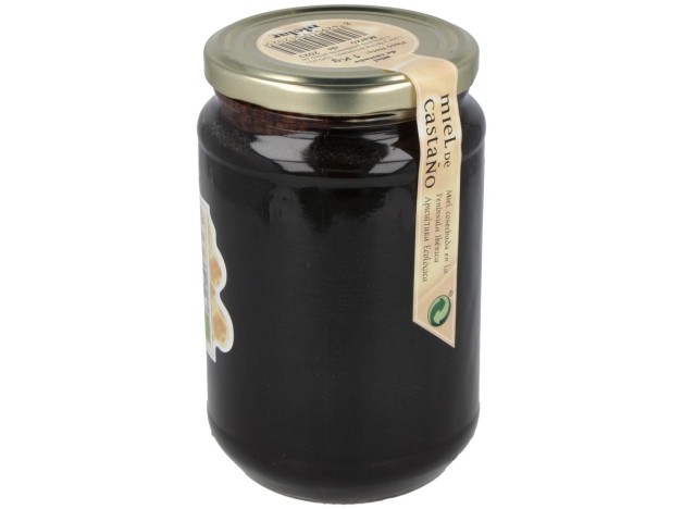 Miel De Castaño 1Kg. Bio