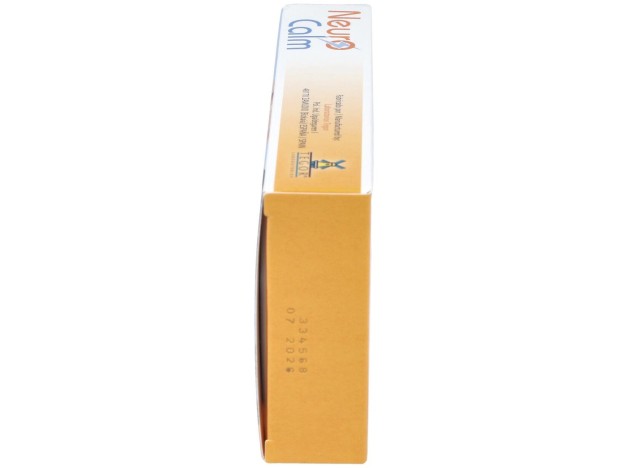 Neuro Calm 30Comp Infusionables.