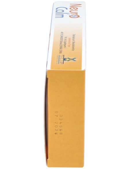 Neuro Calm 30Comp Infusionables.