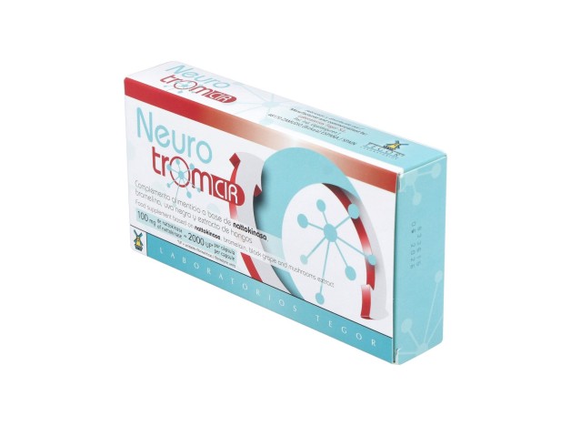 Tegor Neurotrom Cir 28Comp