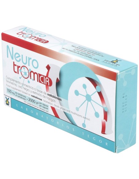 Tegor Neurotrom Cir 28Comp