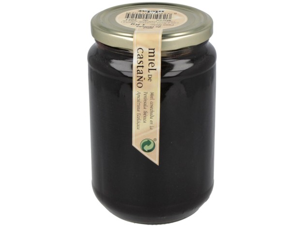 Miel De Castaño 1Kg. Bio