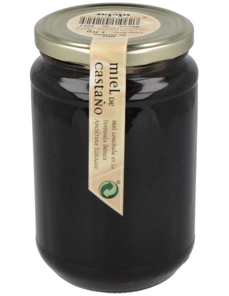 Miel De Castaño 1Kg. Bio