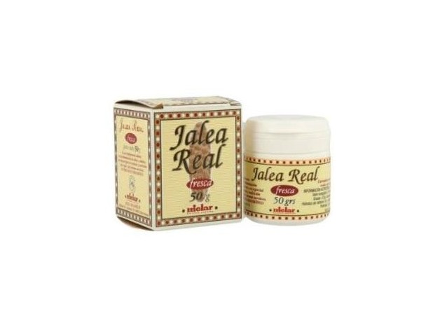Jalea Real Fresca 50Gr. Bio (Refrigeracion)