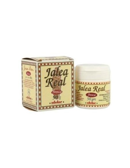 Jalea Real Fresca 50Gr. Bio (Refrigeracion)