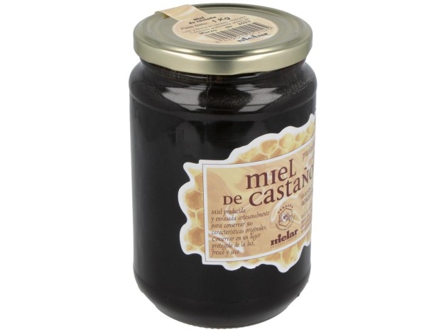 Miel De Castaño 1Kg. Bio