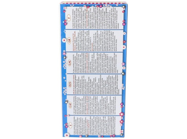 Apicomplet Infantil 20Amp.