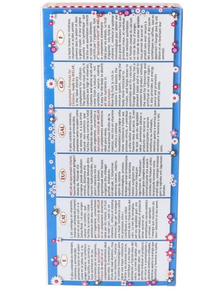 Apicomplet Infantil 20Amp.