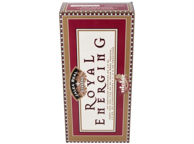 Royal Energing 20Amp.