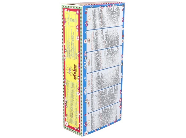 Apicomplet Infantil 20Amp.