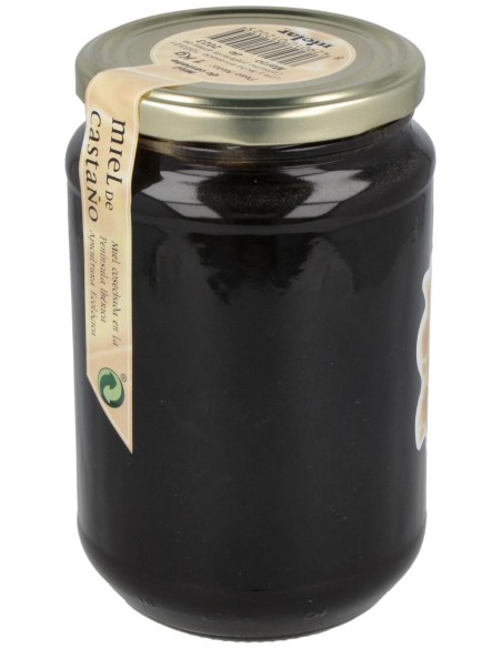 Miel De Castaño 1Kg. Bio