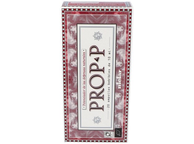 Mielar Prop-P Bio 20 Ampollas