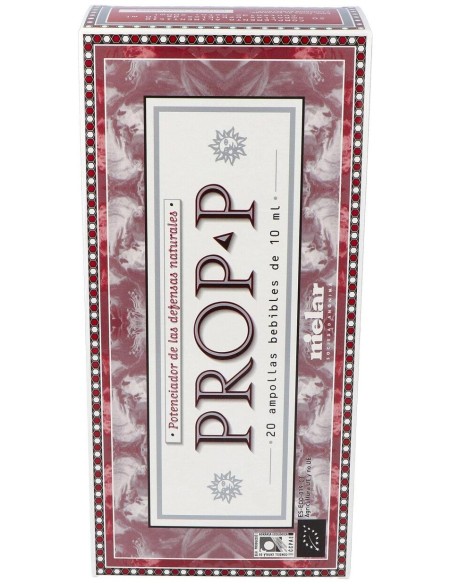 Mielar Prop-P Bio 20 Ampollas