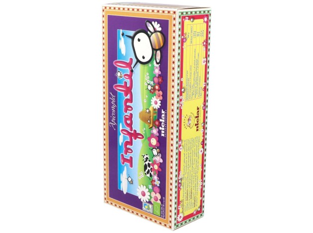 Apicomplet Infantil 20Amp.