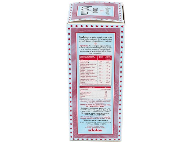 Prop Balm Jarabe 250Ml.