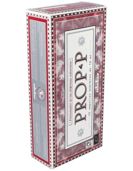 Mielar Prop-P Bio 20 Ampollas