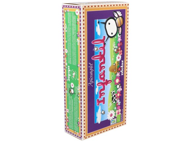 Apicomplet Infantil 20Amp.
