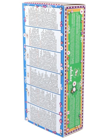 Apicomplet Infantil 20Amp.