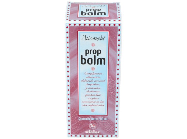 Prop Balm Jarabe 250Ml.