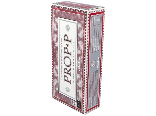 Mielar Prop-P Bio 20 Ampollas