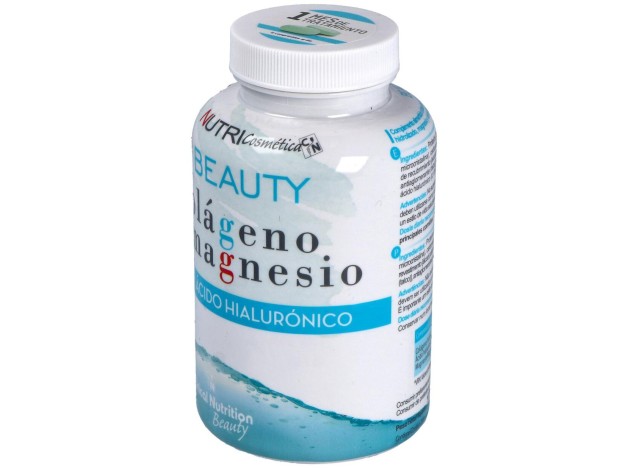 Clinical Nutrition Beauty Col Geno %26 Magnesio...